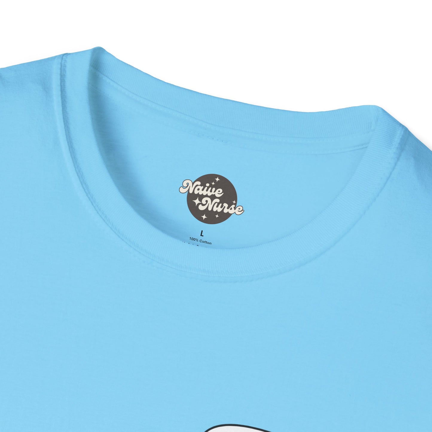 BAIR HUGGER | Unisex Softstyle T-Shirt