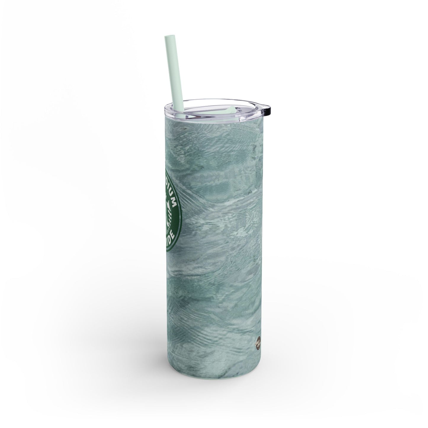 Maars Maker Skinny Matte Tumbler, 20oz