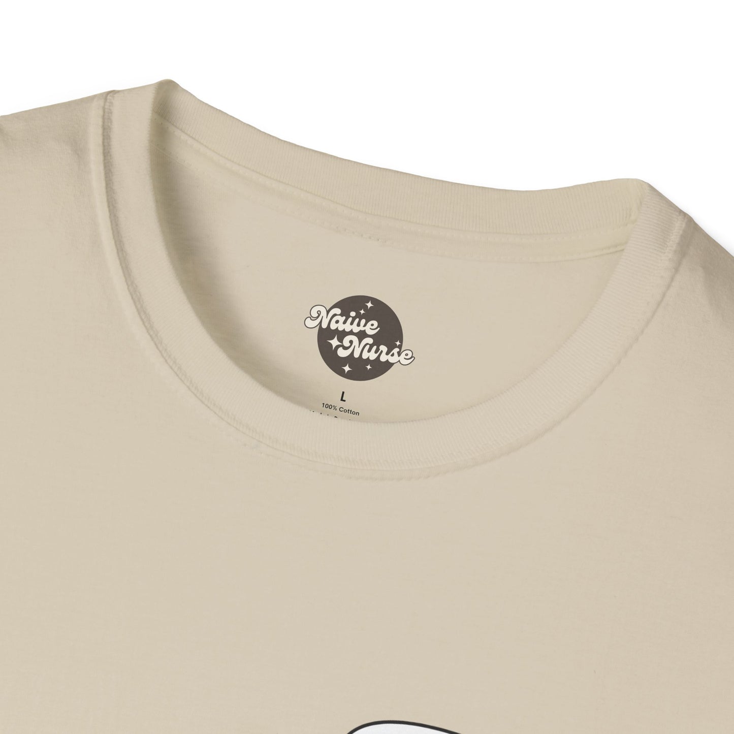 BAIR HUGGER | Unisex Softstyle T-Shirt