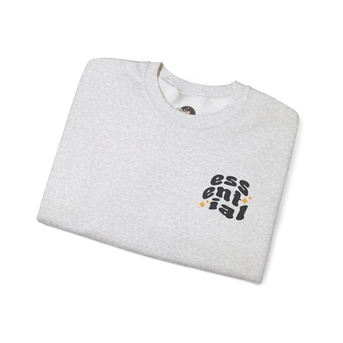 ESSENTIAL ORIGIN | Unisex Heavy Blend™ Crewneck Sweatshirt