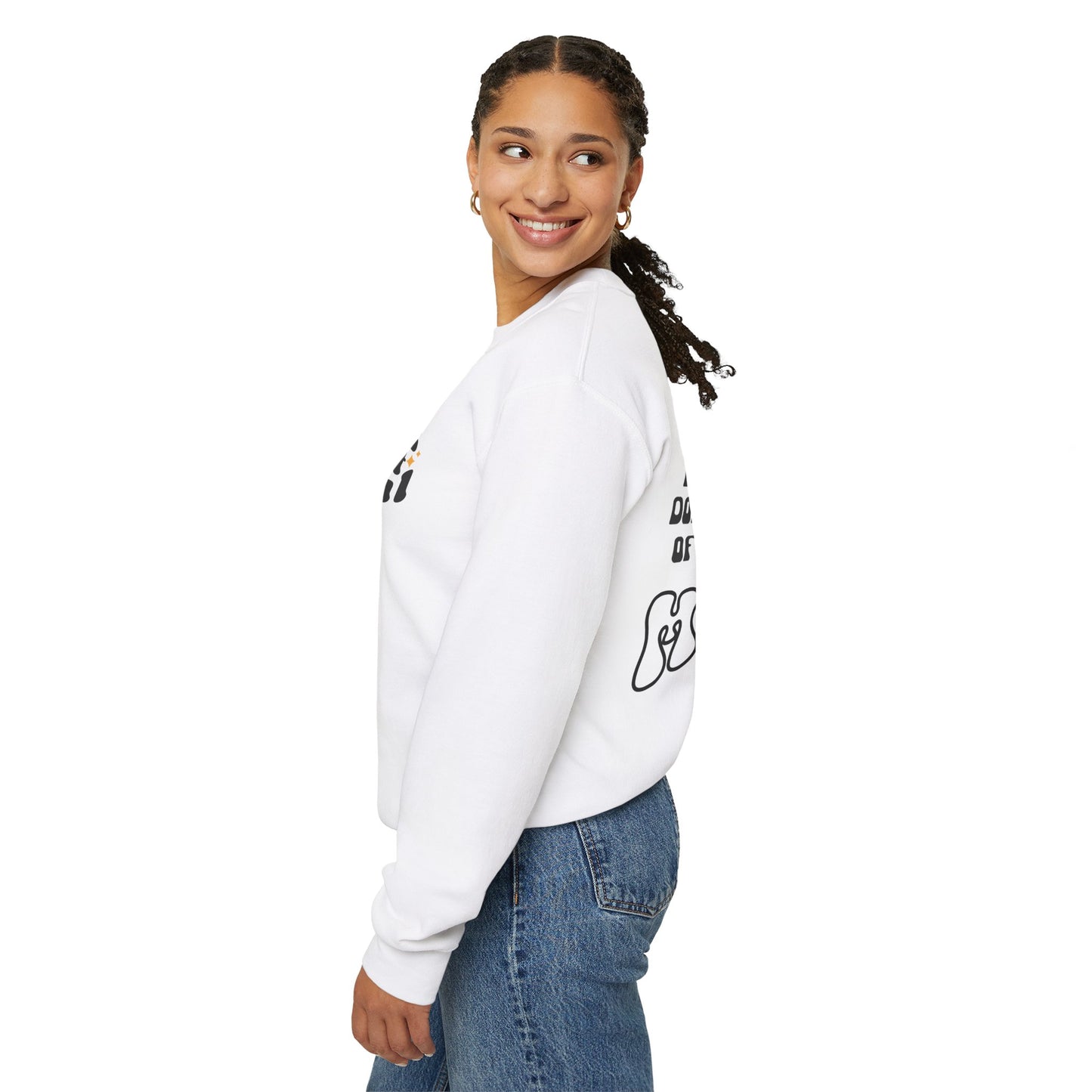 ESSENTIAL ORIGIN | Unisex Heavy Blend™ Crewneck Sweatshirt