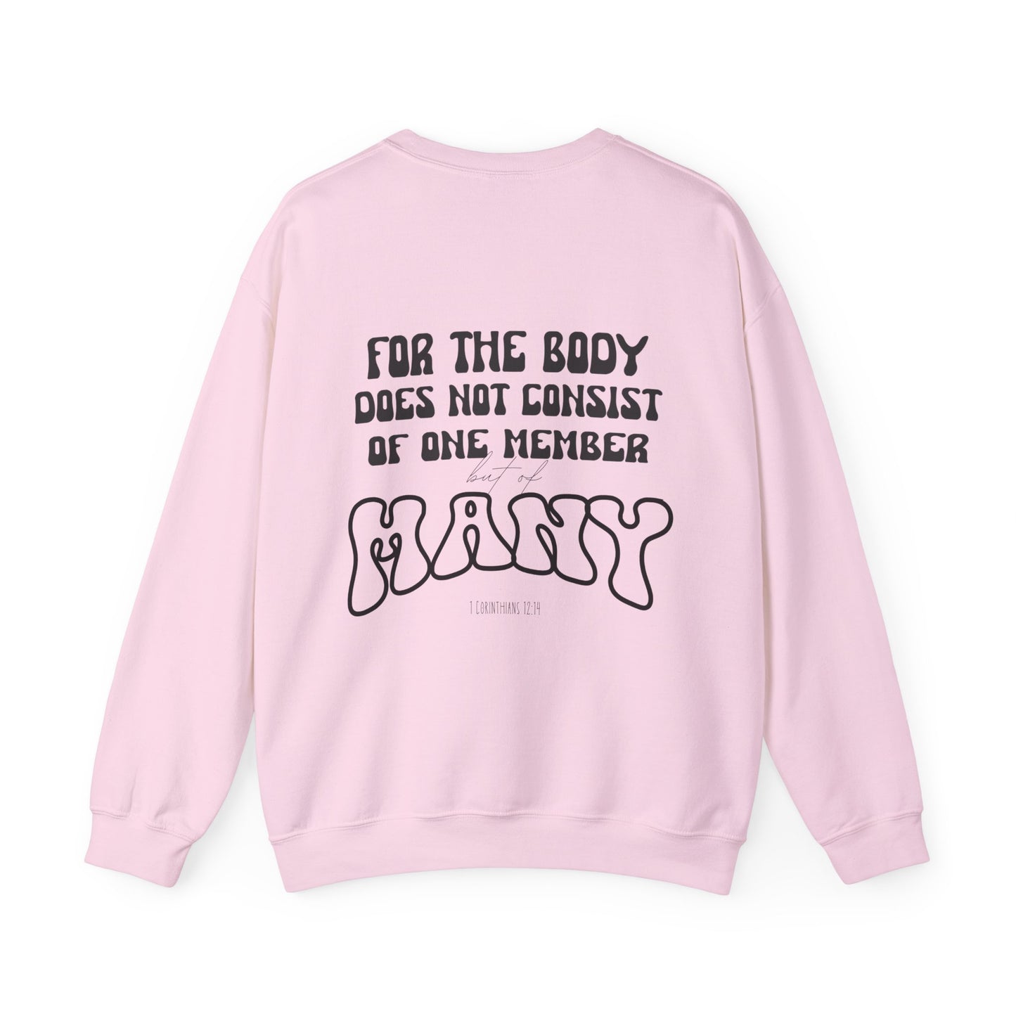 ESSENTIAL ORIGIN | Unisex Heavy Blend™ Crewneck Sweatshirt
