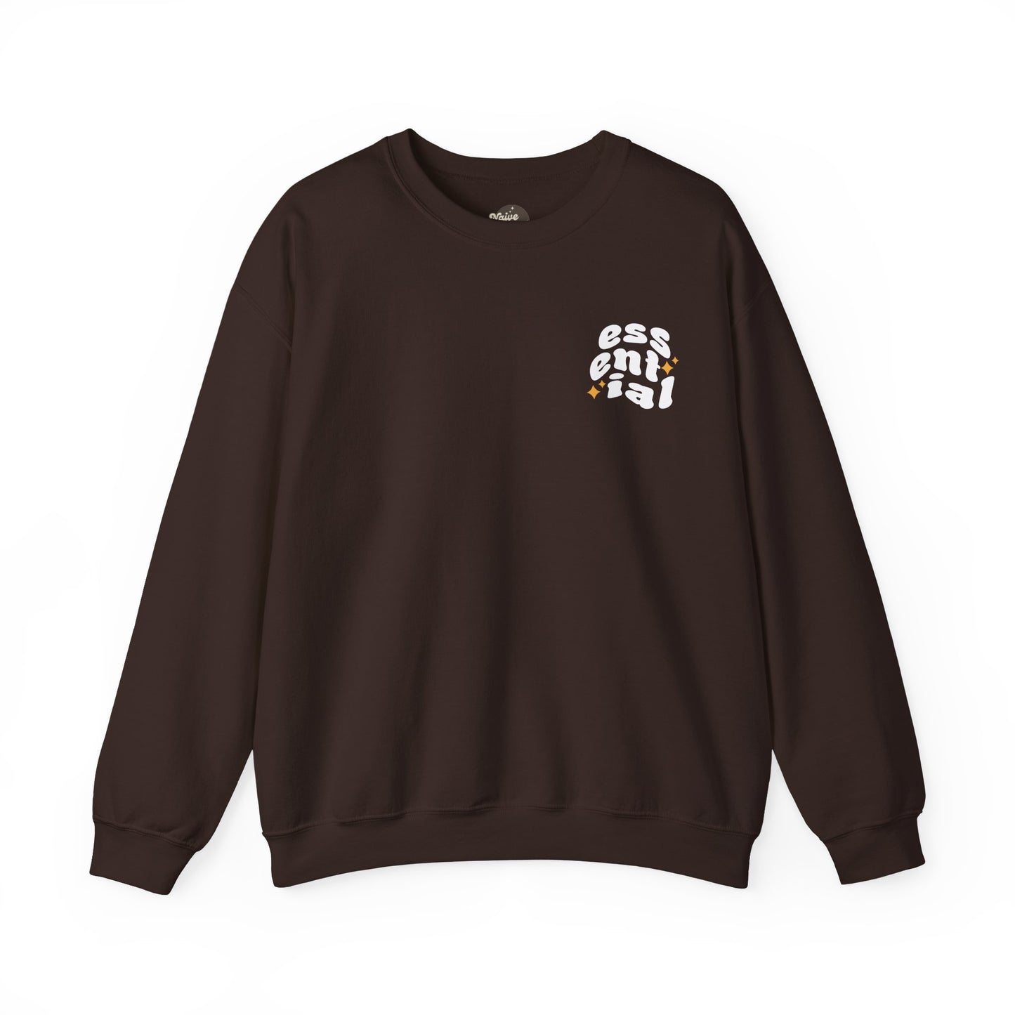 ESSENTIAL ORIGIN | Unisex Heavy Blend™ Crewneck Sweatshirt