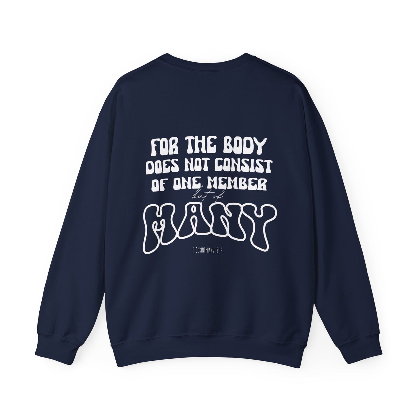 ESSENTIAL ORIGIN | Unisex Heavy Blend™ Crewneck Sweatshirt