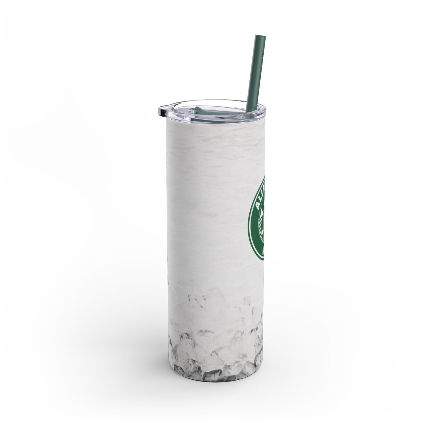 NPO | Skinny Matte Tumbler, 20oz