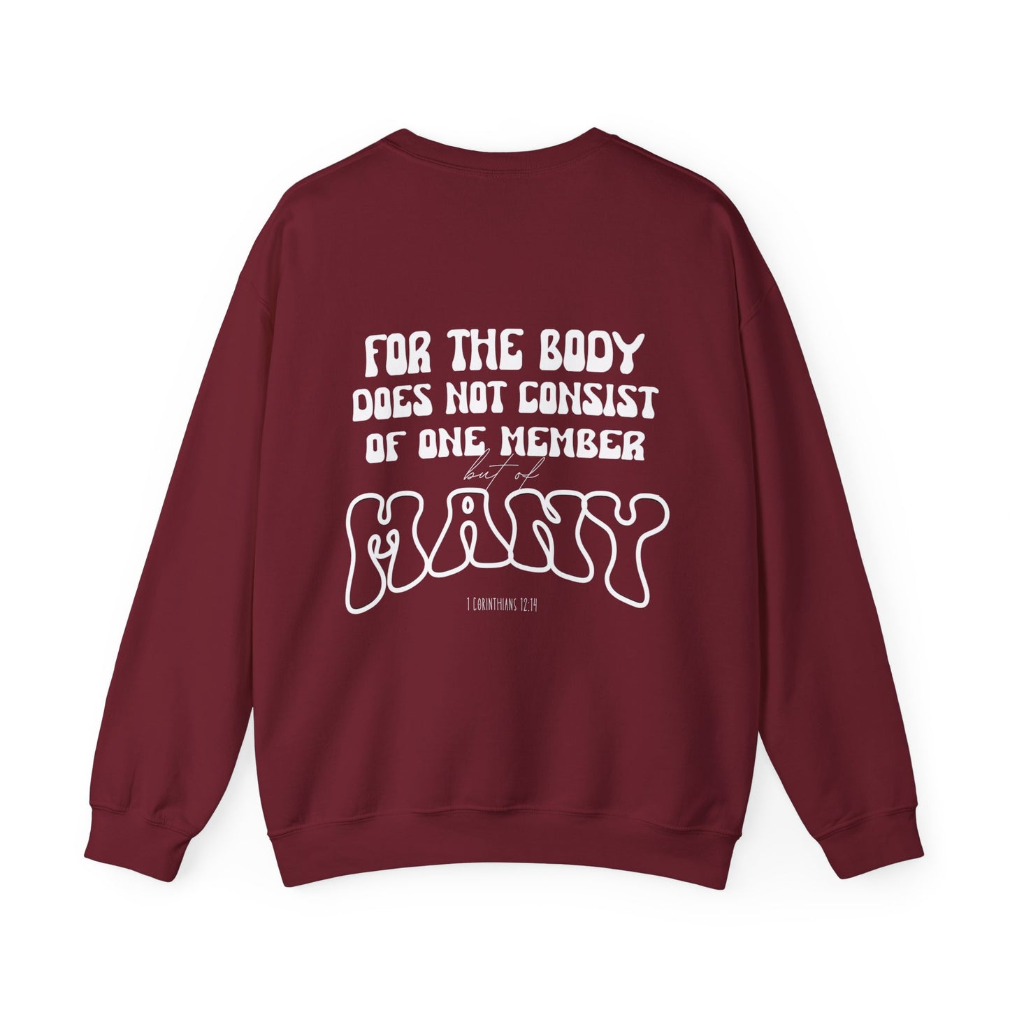 ESSENTIAL ORIGIN | Unisex Heavy Blend™ Crewneck Sweatshirt