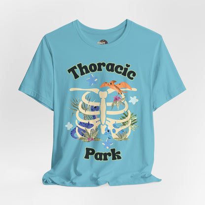 THORACIC PARK | Unisex Jersey Short Sleeve Tee