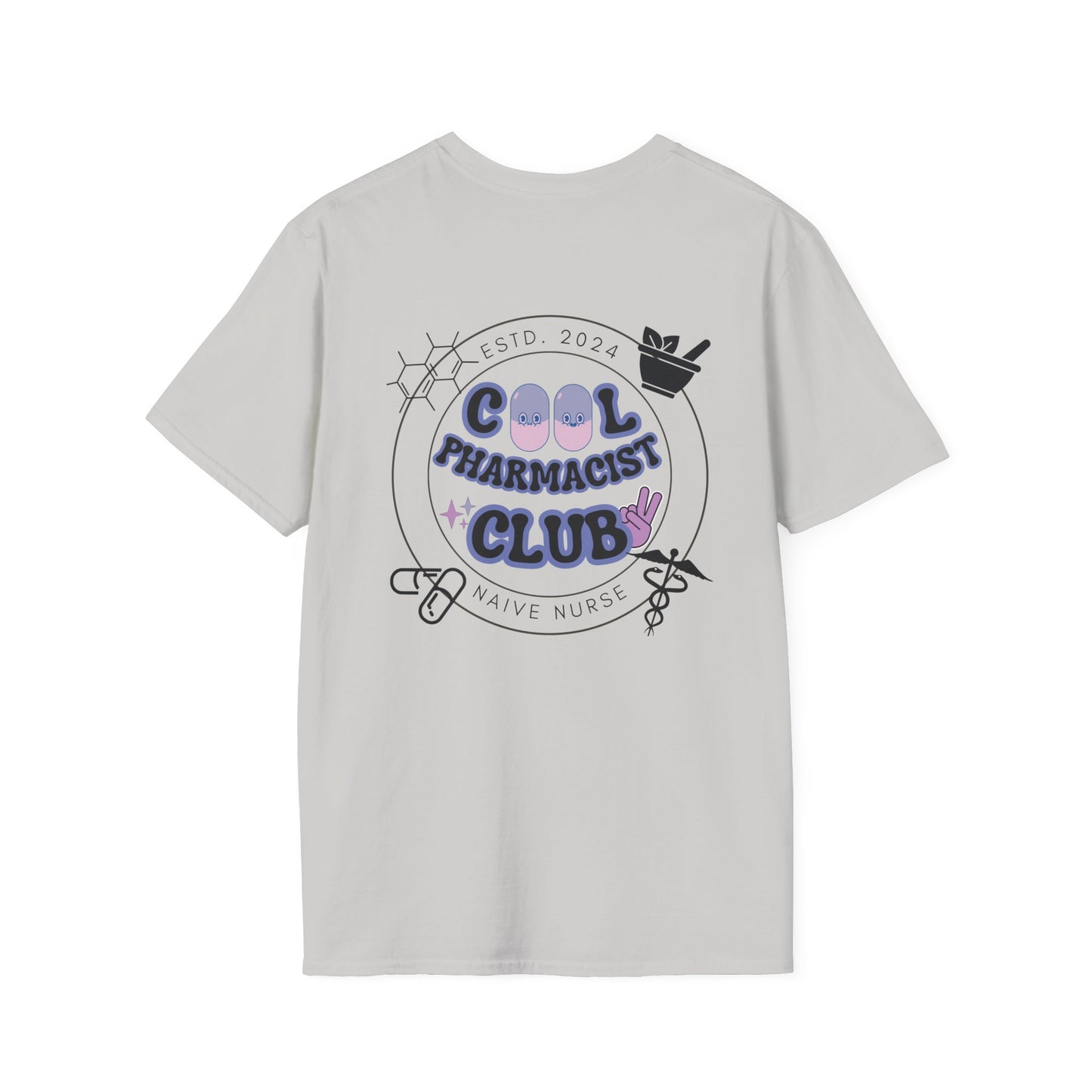 COOL PHARM CLUB | Unisex Softstyle T-Shirt