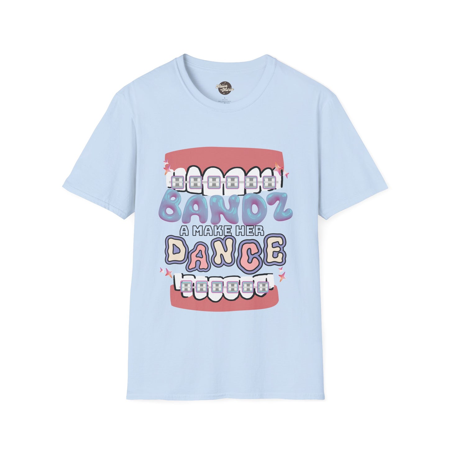 BANDZ | Unisex Softstyle T-Shirt