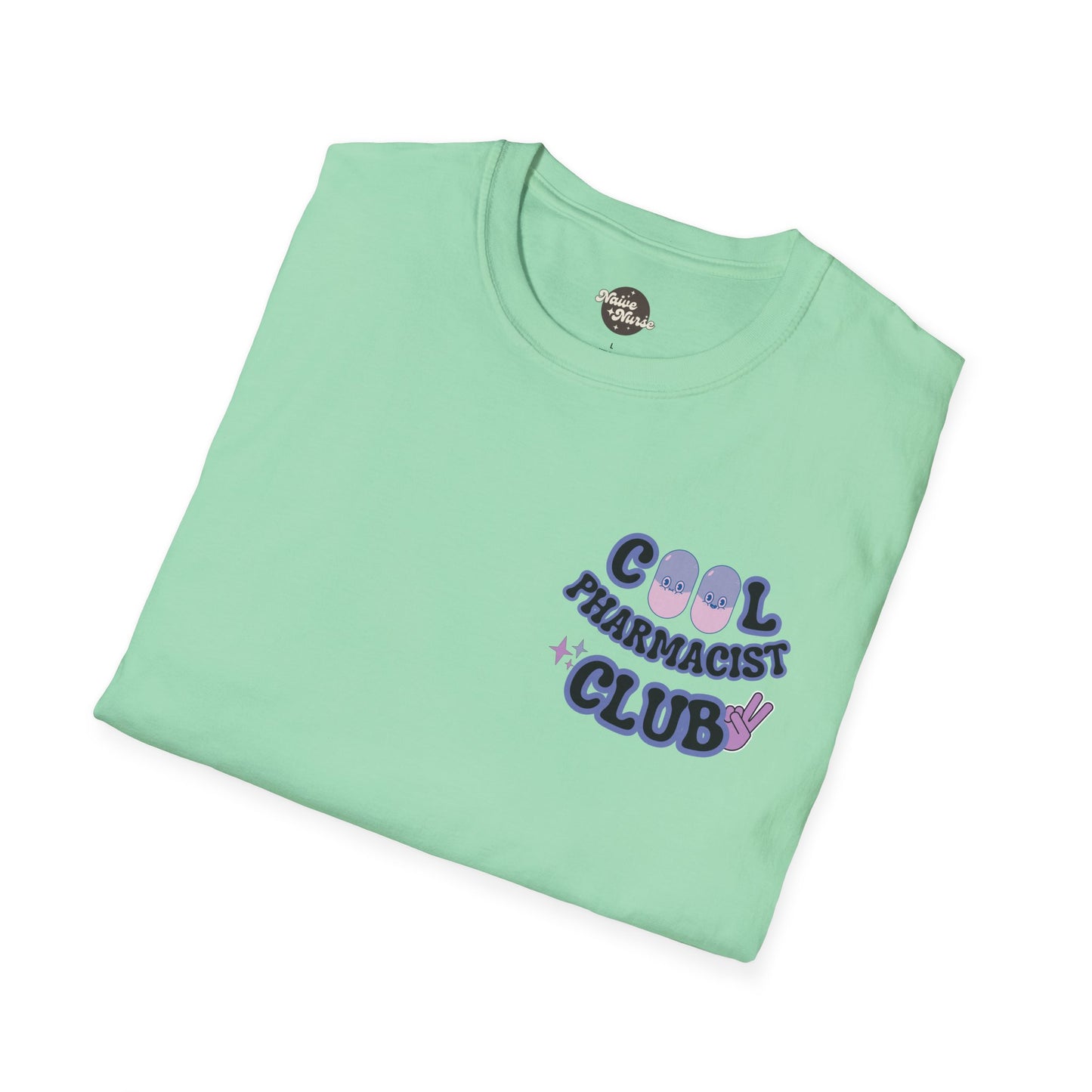 COOL PHARM CLUB | Unisex Softstyle T-Shirt