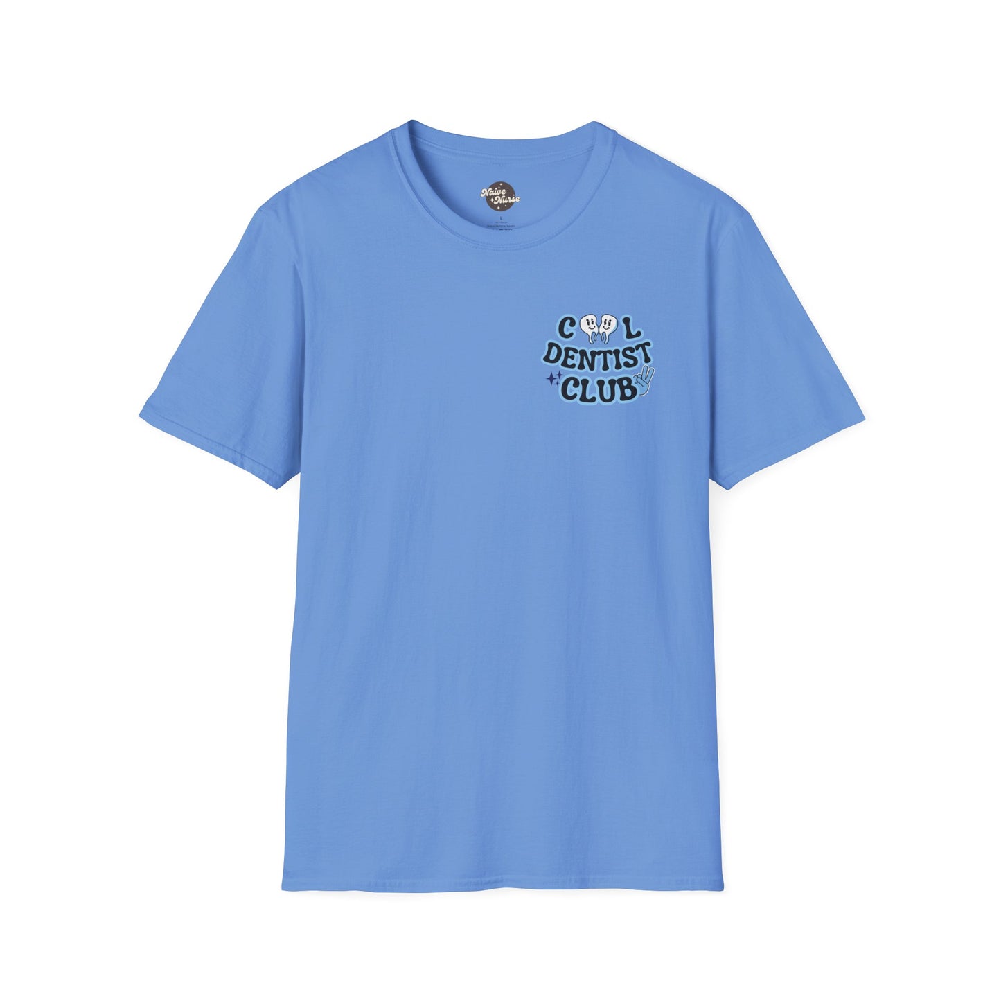 COOL DENTIST CLUB | Unisex Softstyle T-Shirt