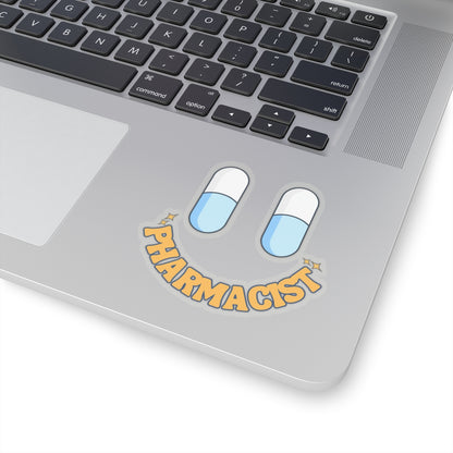 Pill Pharmacist | Sticker