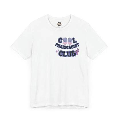 COOL PHARM CLUB | Unisex Jersey Short Sleeve Tee