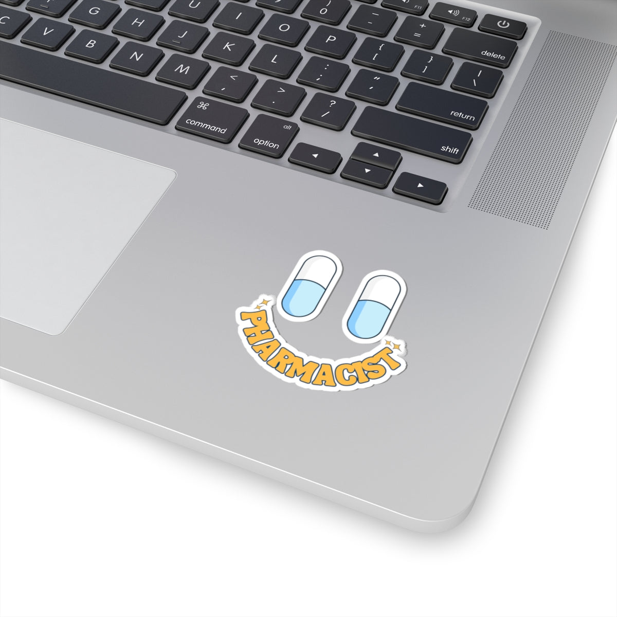 Pill Pharmacist | Sticker