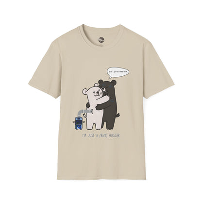 BAIR HUGGER | Unisex Softstyle T-Shirt