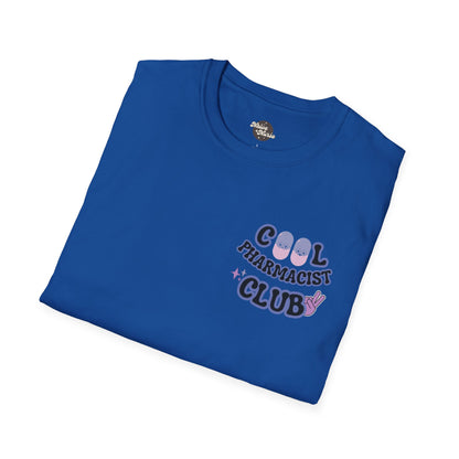 COOL PHARM CLUB | Unisex Softstyle T-Shirt