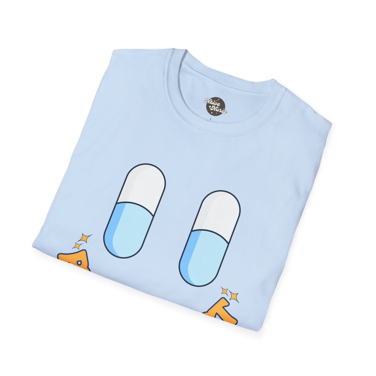 PHARMACIST :) | Unisex Softstyle T-Shirt