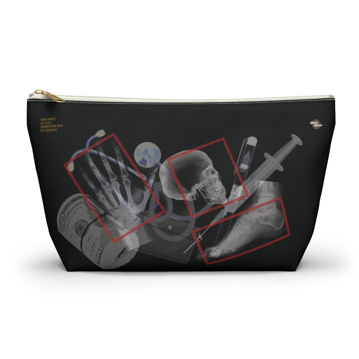 UNIDENTIFIED ARTIFACT | Accessory Pouch