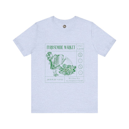 FUROSEMIDE MARKET | Unisex Jersey Short Sleeve Tee