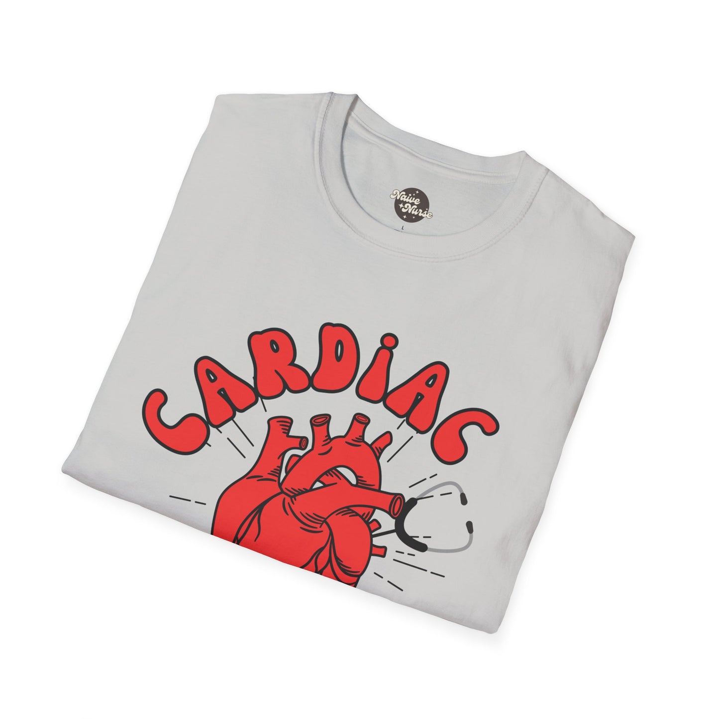 CARDIAC CREW | Unisex Softstyle T-Shirt