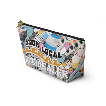 LEGAL DRUG DEALER | Accessory Pouch