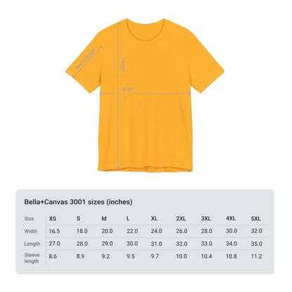 MOTHER-BABY TECH | Unisex Jersey Short Sleeve Tee