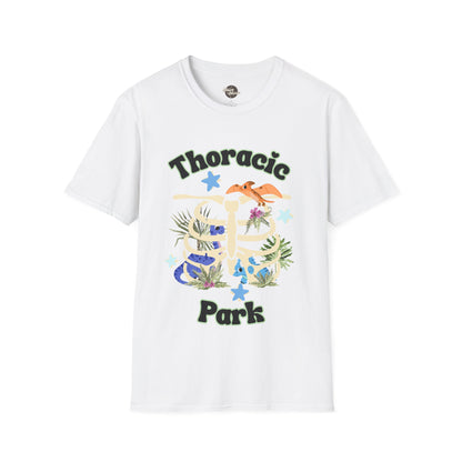 THORACIC PARK | Unisex Softstyle T-Shirt