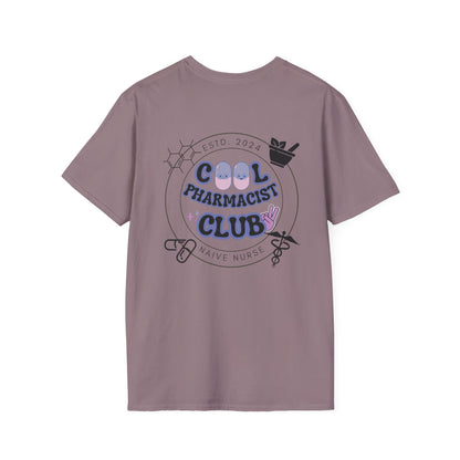 COOL PHARM CLUB | Unisex Softstyle T-Shirt