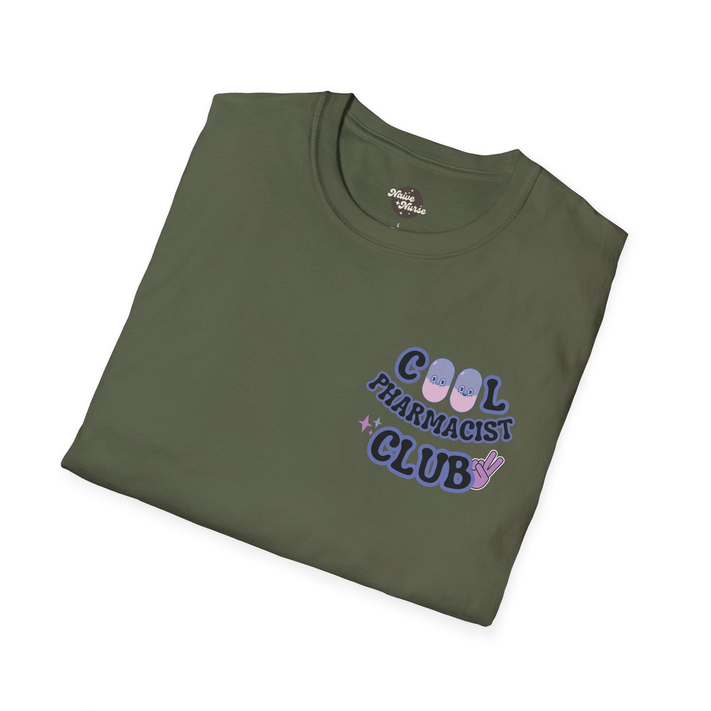 COOL PHARM CLUB | Unisex Softstyle T-Shirt