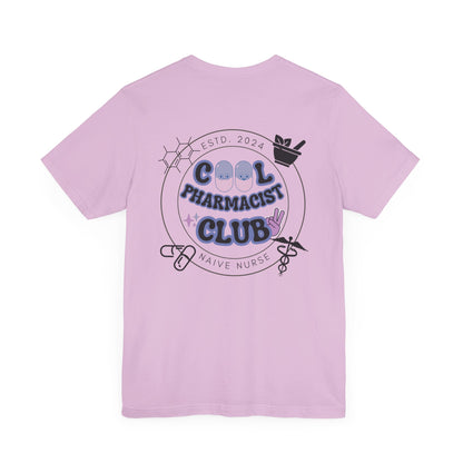 COOL PHARM CLUB | Unisex Jersey Short Sleeve Tee