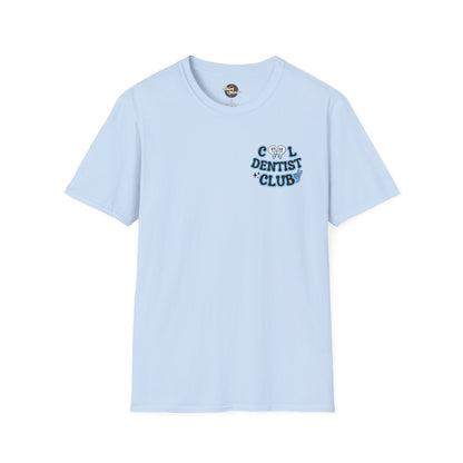 COOL DENTIST CLUB | Unisex Softstyle T-Shirt