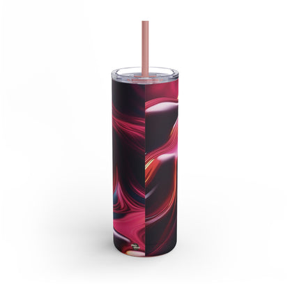 BLOOD BANK LEFTOVERS | Skinny Matte Tumbler, 20oz
