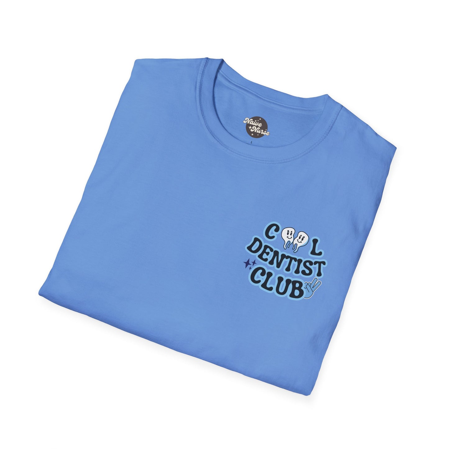 COOL DENTIST CLUB | Unisex Softstyle T-Shirt