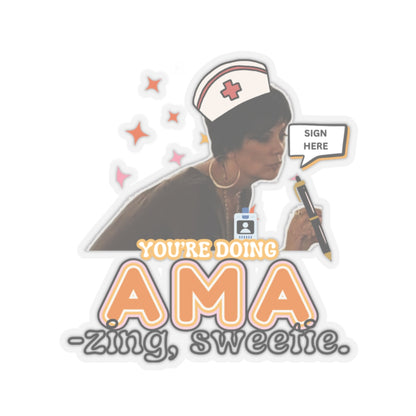 AMA-zing sweetie | Sticker