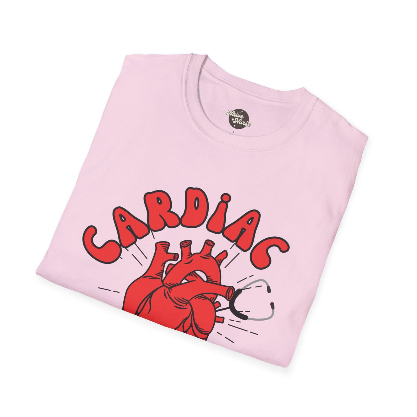 CARDIAC CREW | Unisex Softstyle T-Shirt