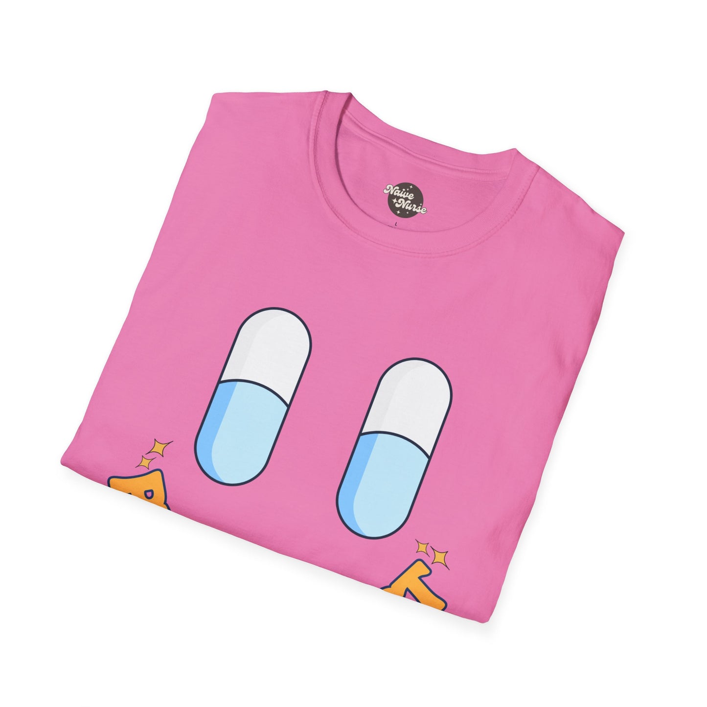 PHARMACIST :) | Unisex Softstyle T-Shirt