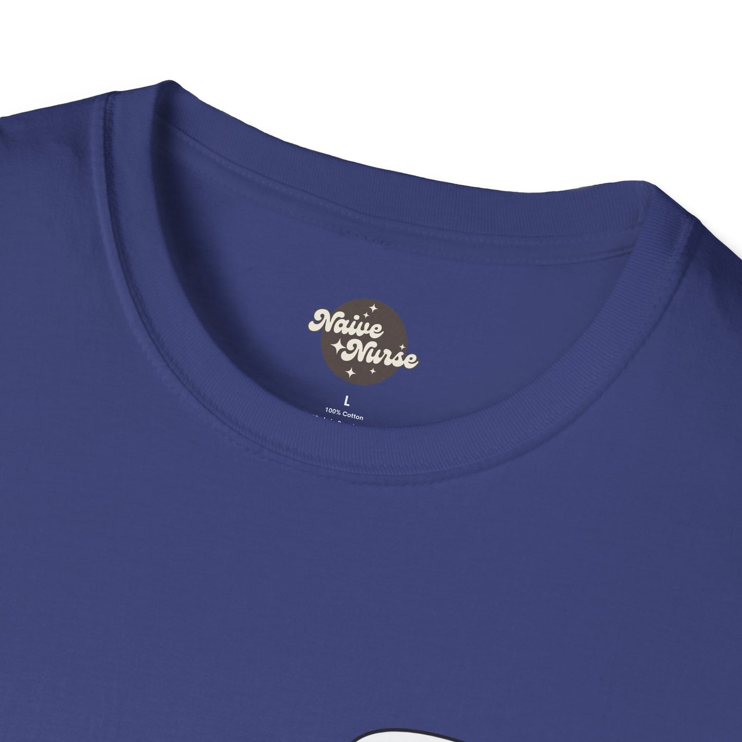 BAIR HUGGER | Unisex Softstyle T-Shirt