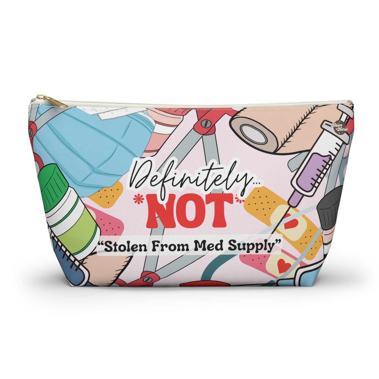 STOLEN FROM MED SUPPLY | Accessory Pouch