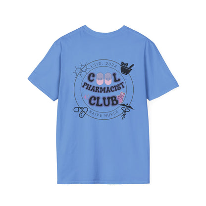 COOL PHARM CLUB | Unisex Softstyle T-Shirt