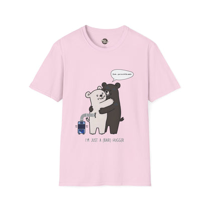 BAIR HUGGER | Unisex Softstyle T-Shirt