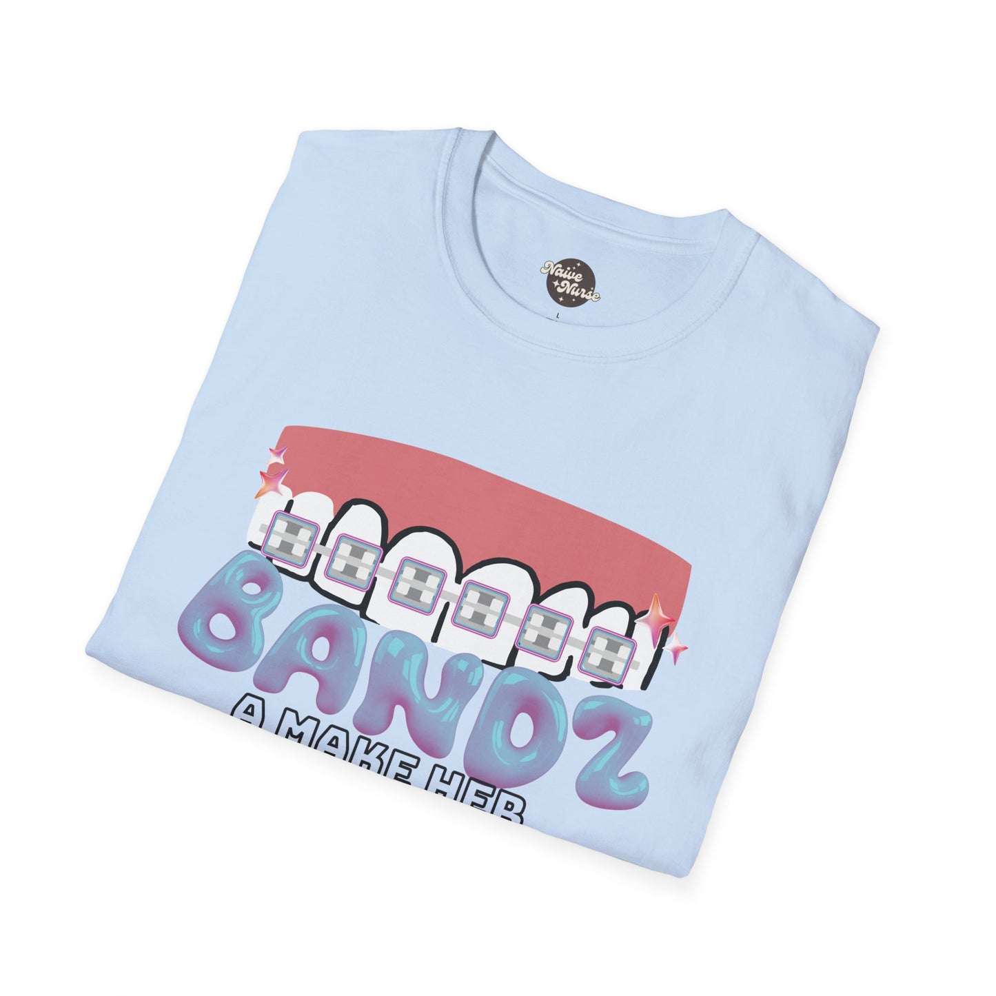 BANDZ | Unisex Softstyle T-Shirt