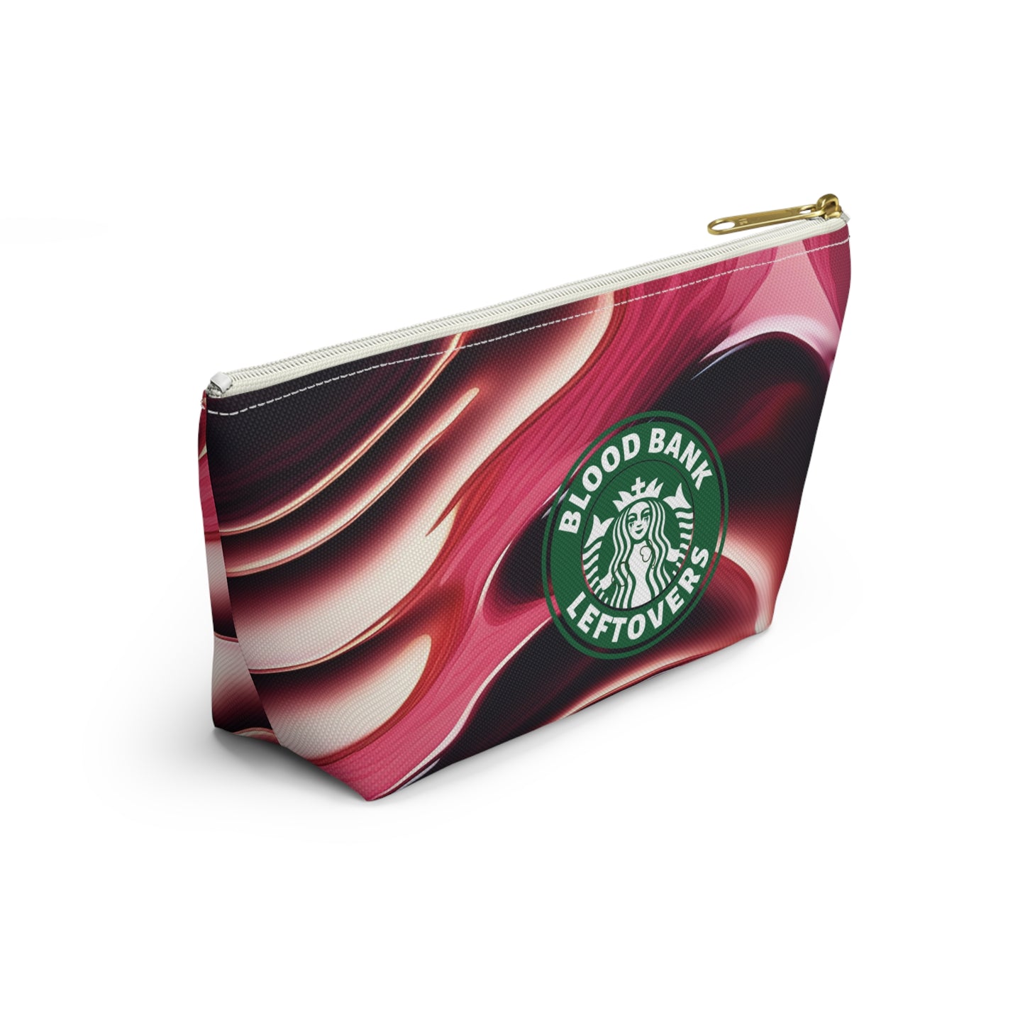 BLOOD BANK LEFTOVERS | Accessory Pouch