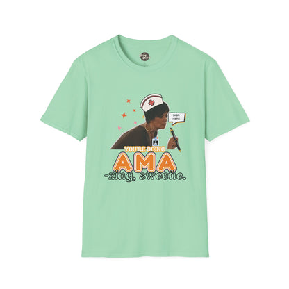 AMA-zing SWEETIE | Unisex Softstyle T-Shirt