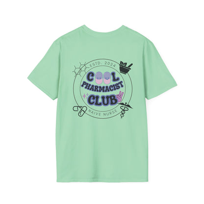 COOL PHARM CLUB | Unisex Softstyle T-Shirt