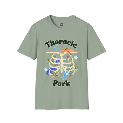 THORACIC PARK | Unisex Softstyle T-Shirt