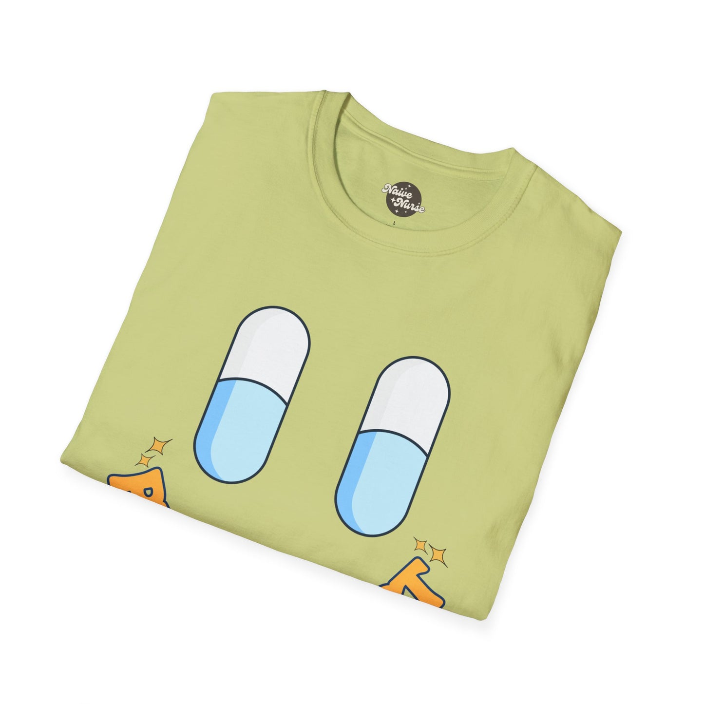 PHARMACIST :) | Unisex Softstyle T-Shirt