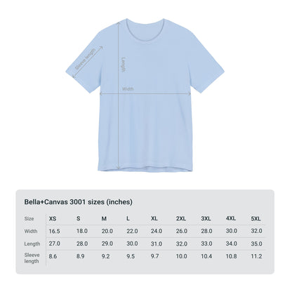 MOTHER-BABY TECH | Unisex Jersey Short Sleeve Tee