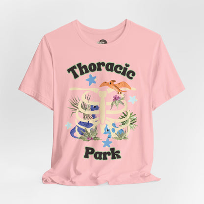 THORACIC PARK | Unisex Jersey Short Sleeve Tee