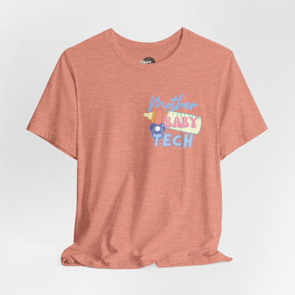 MOTHER-BABY TECH | Unisex Jersey Short Sleeve Tee