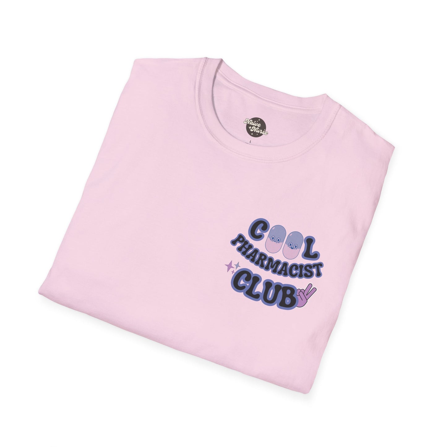 COOL PHARM CLUB | Unisex Softstyle T-Shirt